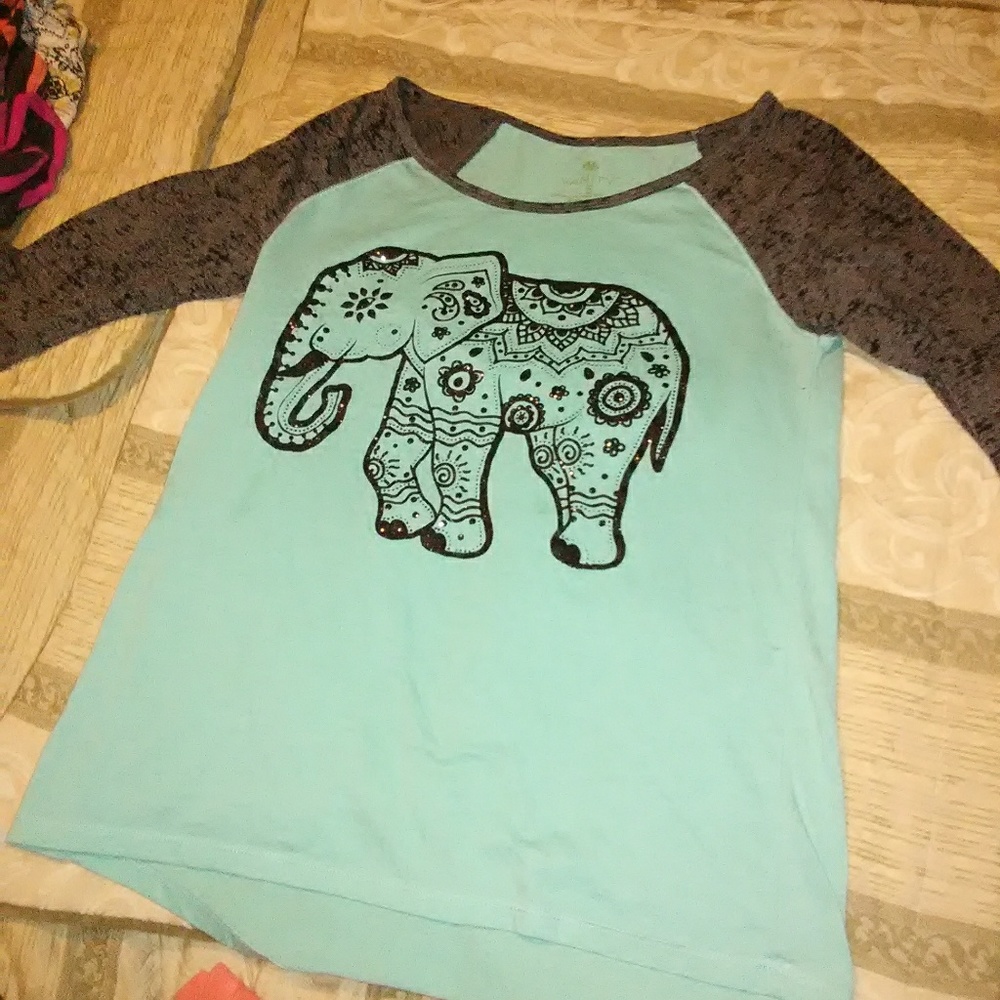 Vanity half sleeve shirt